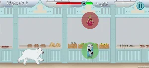 Polar Food Express Screenshot 2