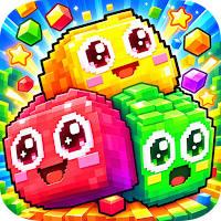 流水俄罗斯方块Tetris Flow Sand