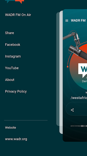 Wadr Screenshot 1