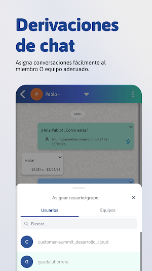Pip - CRM para chats Screenshot 3