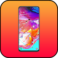 Theme for Galaxy A70