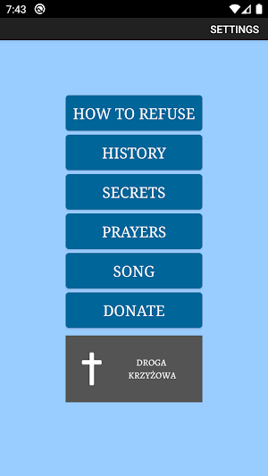 My Rosary Screenshot 0
