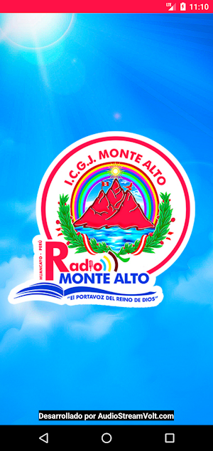 Radio Monte Alto Screenshot 0
