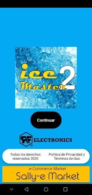 ICE MASTER 2 Screenshot 0
