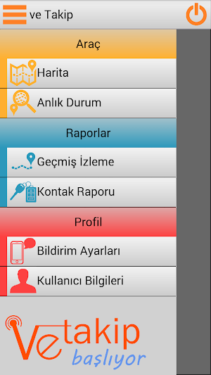 ve Takip Screenshot 1