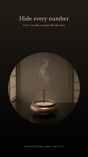 Koh-Dokei Japanese Watch Face Screenshot 3