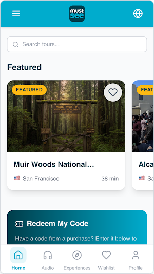 Must See Tours Screenshot 1