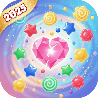 Star Candy Blast