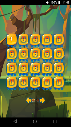 Maze Rotate - Childhood Puzzle Screenshot 1