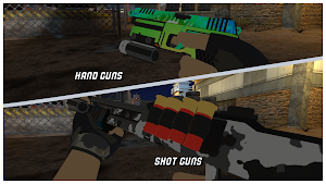 Shooting games counter strike Screenshot 1