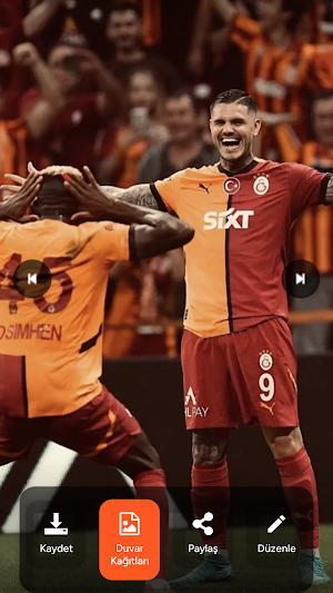 Galatasaray Wallpapers Screenshot 2