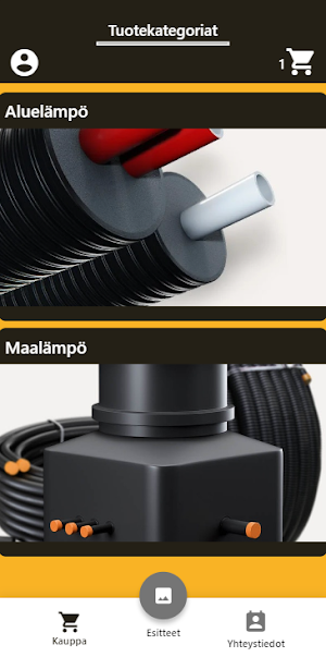 Flextra App Screenshot 1