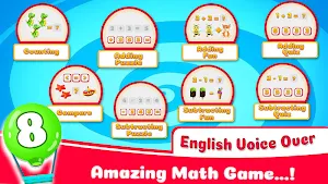 Math Mania Screenshot 3