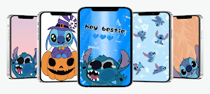 Cute Blue koala wallpaper HD Screenshot 1