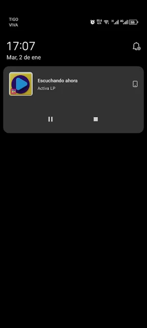 Radio Activa La Paz screenshot 4