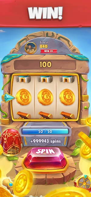 Coins Clash Screenshot 1