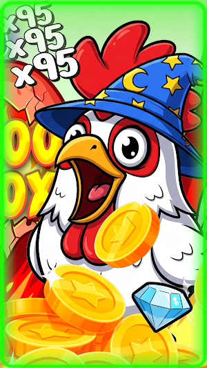 Chicken Road Run Screenshot 3