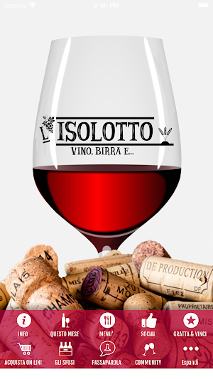 L'ISOLOTTO Screenshot 0