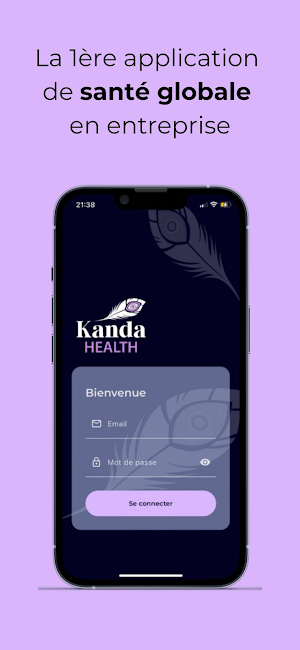 Kanda Health Screenshot 0
