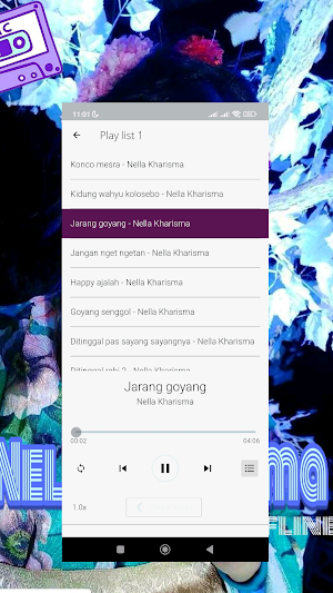 Nella Kharisma mp3offlinelirik Screenshot 3