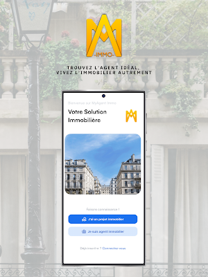 MyAgent-immo Screenshot 0