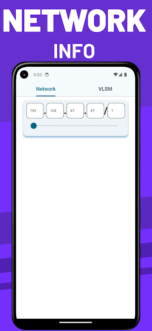 VLSM | Subnet Screenshot 2