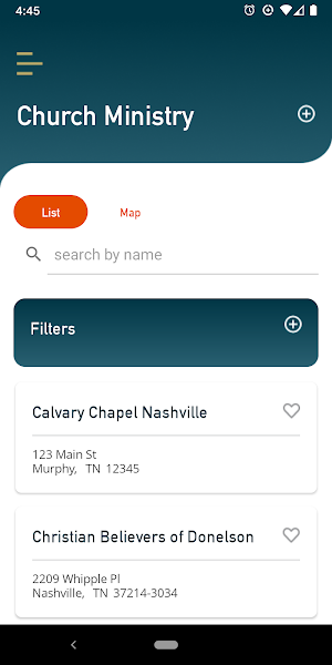 GideonNow Screenshot 1