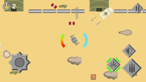 Mechanized Mayhem Screenshot 0