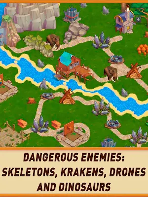 Lost Artifacts 4: Time Machine Screenshot 1