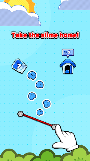 Rope And Slime Screenshot 2