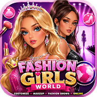 Fashion Girls World - Online