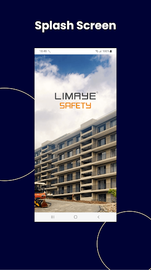 Limaye Safety Screenshot 0