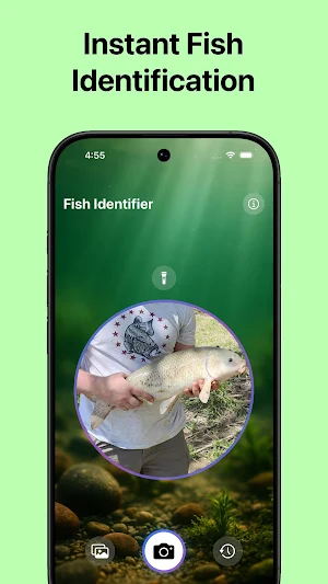 Fish Identifier Screenshot 1