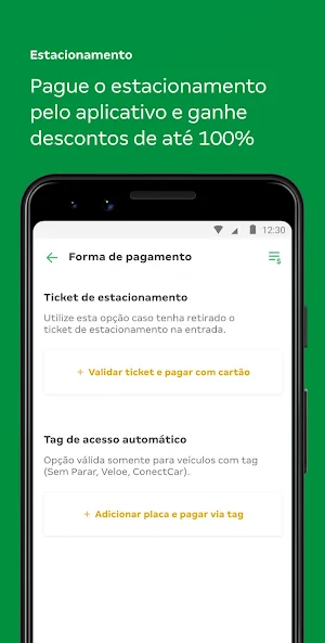 Center Shopping Uberlândia Screenshot 2