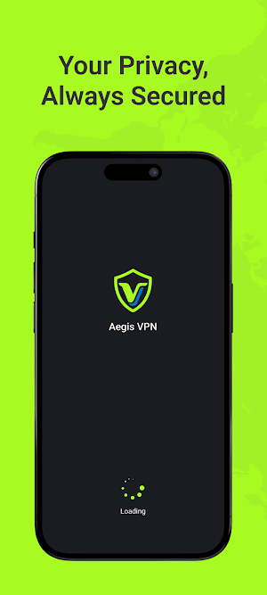 Aegis VPN Screenshot 0