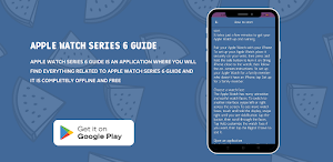 Apple Watch Series 6 Guide Screenshot 1