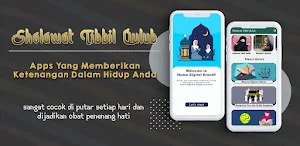 Sholawat Tibbil Qulub Screenshot 0