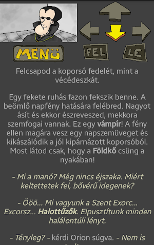 Szúnyogember 3 Screenshot 0