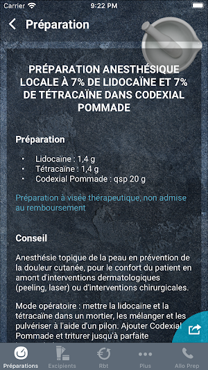 Codexial Prep Screenshot 3