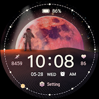 Universe Time ZKin Watch