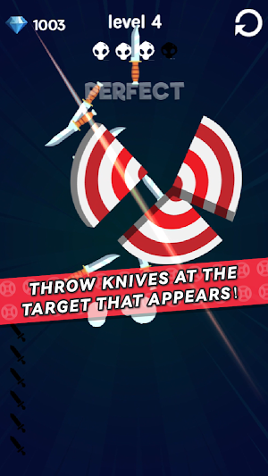 Tap Blade Screenshot 0