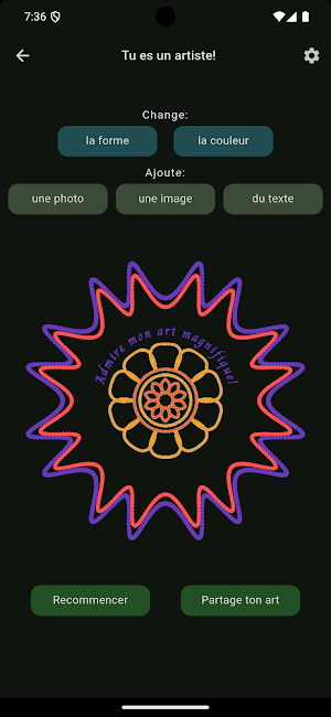 pas une IA Screenshot 1