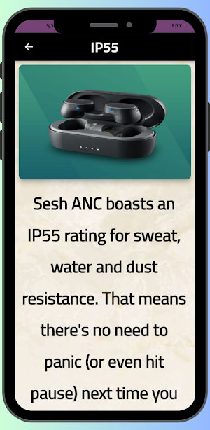 Skullcandy Sesh guide Screenshot 0
