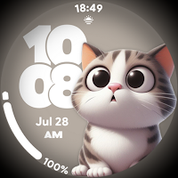 Adorable Animals 2 - Watchface