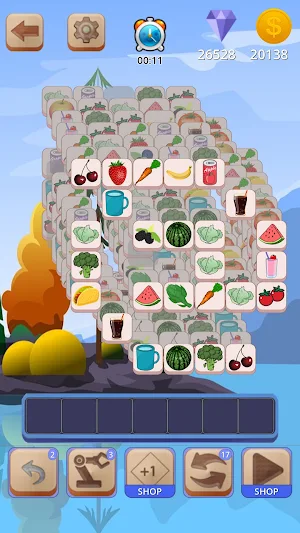 Tile Hunt: Triple Match Puzzle Screenshot 2