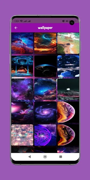 galaxy m13 Ringtone Screenshot 0
