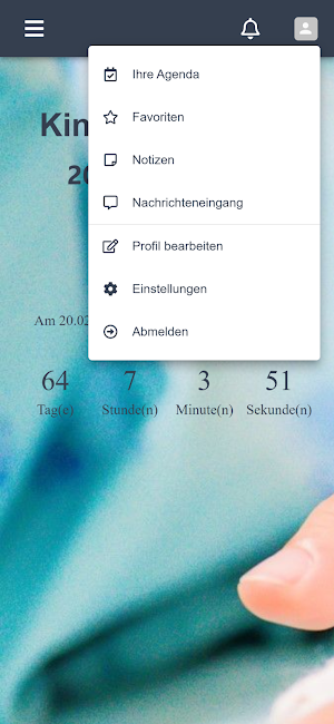 Kindernotfalltage 2025 Screenshot 2