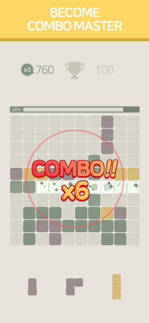 Block Puzzle 1010! Screenshot 2