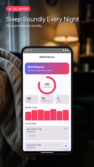 Shift Balance Pro Screenshot 1