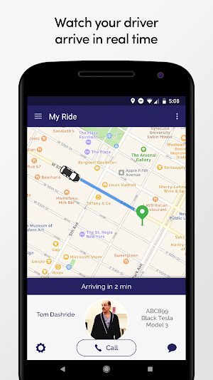 Atlantic Pedicabs Screenshot 1